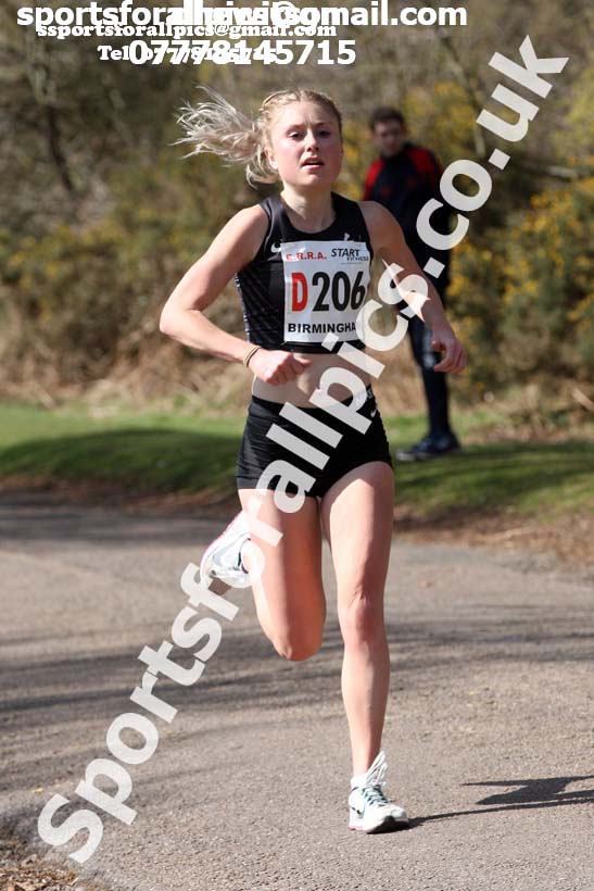 Senior womens 6 Stage Road Relay, 2019 ERRA 12 and 6 Stage Road Relays, Sutton Coldfield. Photo:  David T. Hewitson/Sports for All Pics